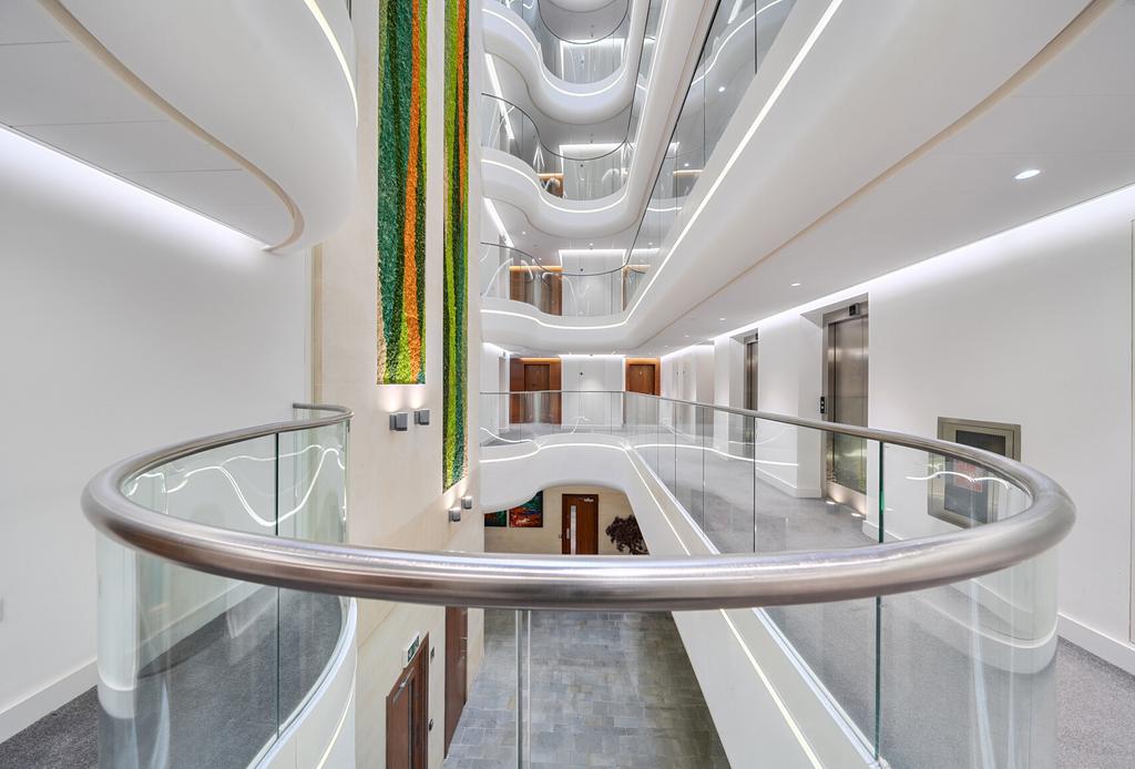 Communal Entrance