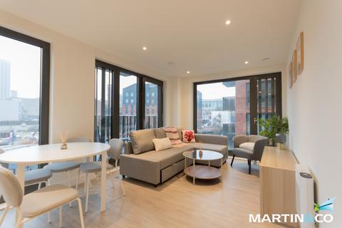 2 bedroom apartment to rent, Belmont Wharf, Glasswater Locks, Pitt Street, Birmingham, B4