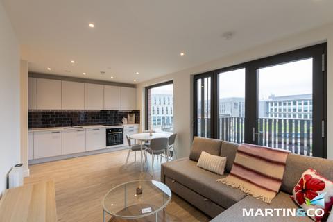 2 bedroom apartment to rent, Belmont Wharf, Glasswater Locks, Pitt Street, Birmingham, B4