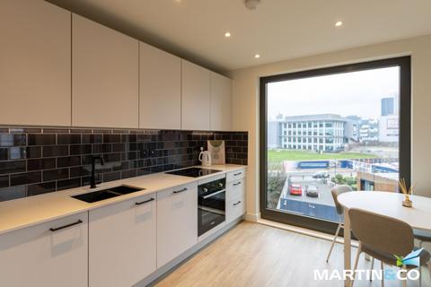 2 bedroom apartment to rent, Belmont Wharf, Glasswater Locks, Pitt Street, Birmingham, B4