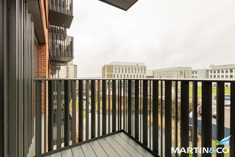 2 bedroom apartment to rent, Belmont Wharf, Glasswater Locks, Pitt Street, Birmingham, B4