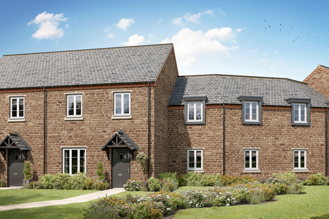 undefined, Plot 246, The Twigmore at Wykham Park, Bloxham Road (A361) OX16