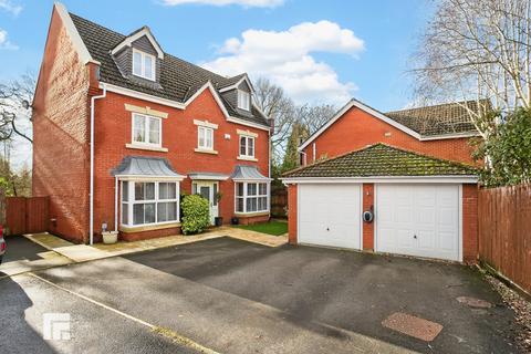 5 bedroom detached house for sale, Bassetts Field, Thornhill, Cardiff