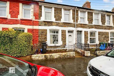 Inverness Place, Roath, Cardiff