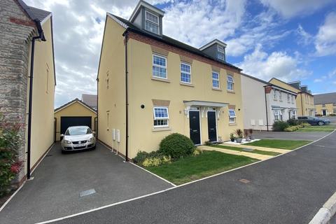 undefined, Dorset Down Crescent, Cullompton EX15