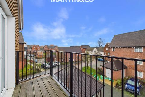 2 bedroom apartment for sale, Outfield Crescent, Wokingham