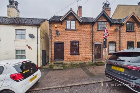 2 bedroom end of terrace house for sale, Burton Street, Tutbury
