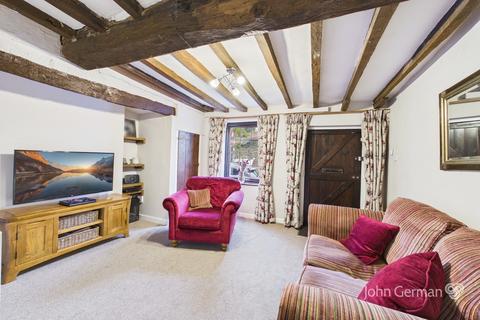 2 bedroom end of terrace house for sale, Burton Street, Tutbury