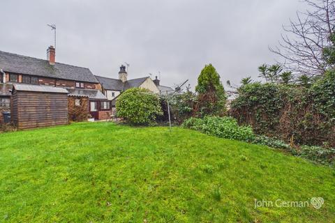 2 bedroom end of terrace house for sale, Burton Street, Tutbury