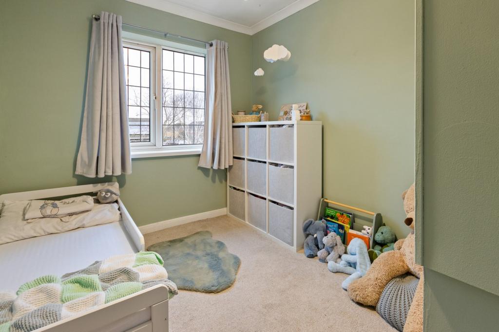 Bedroom Three