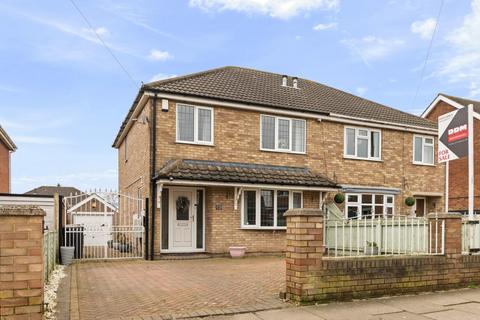 3 bedroom semi-detached house for sale, Faulding Way, Wybers Wood, Grimsby, DN37