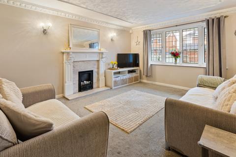 3 bedroom semi-detached house for sale, Faulding Way, Wybers Wood, Grimsby, DN37