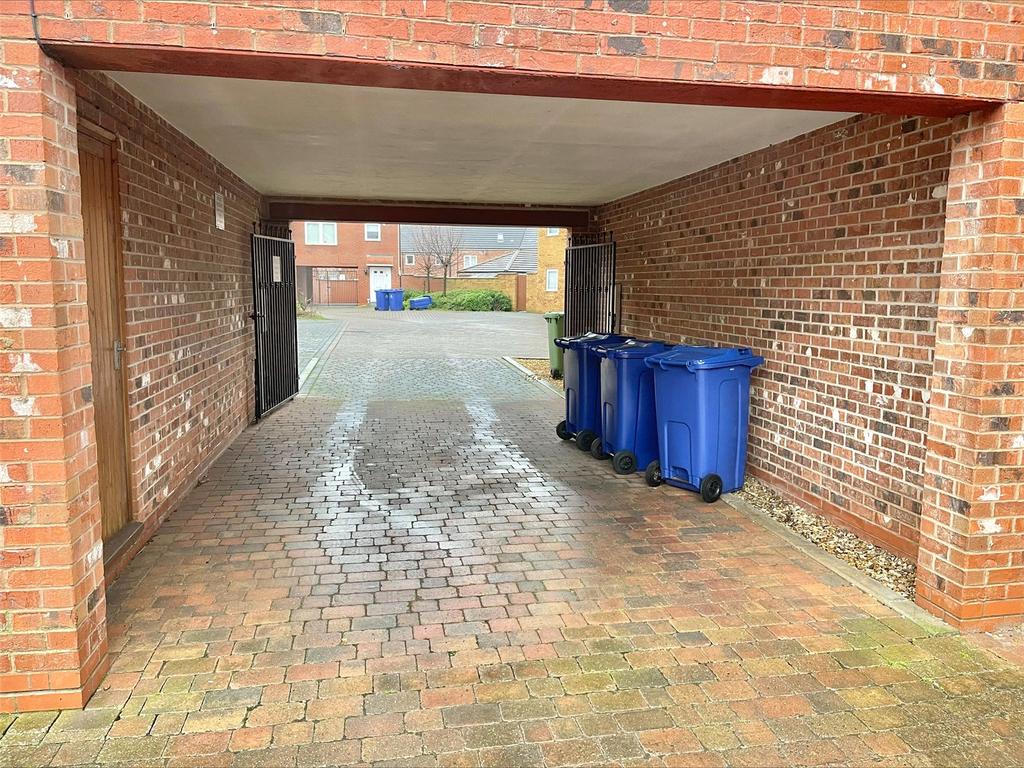 Gated Parking