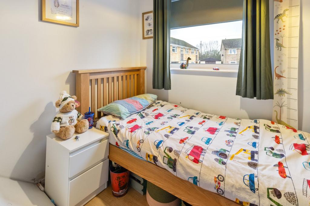 Bedroom Three