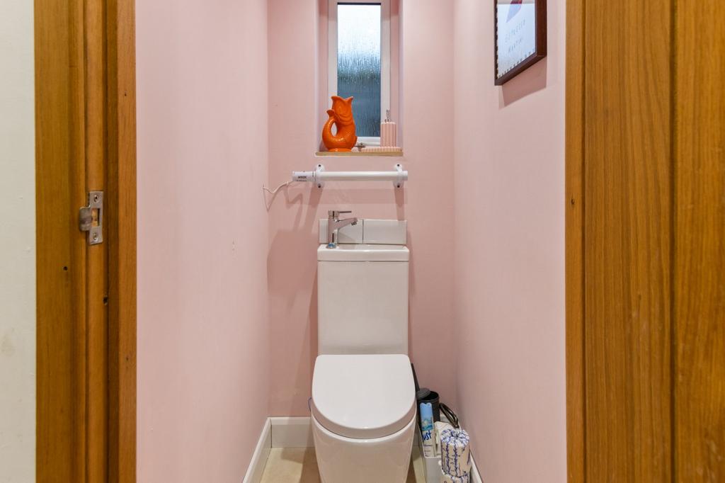 Downstairs Wc