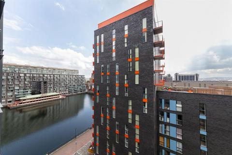 1 bedroom flat to rent, 41 Millharbour, London E14