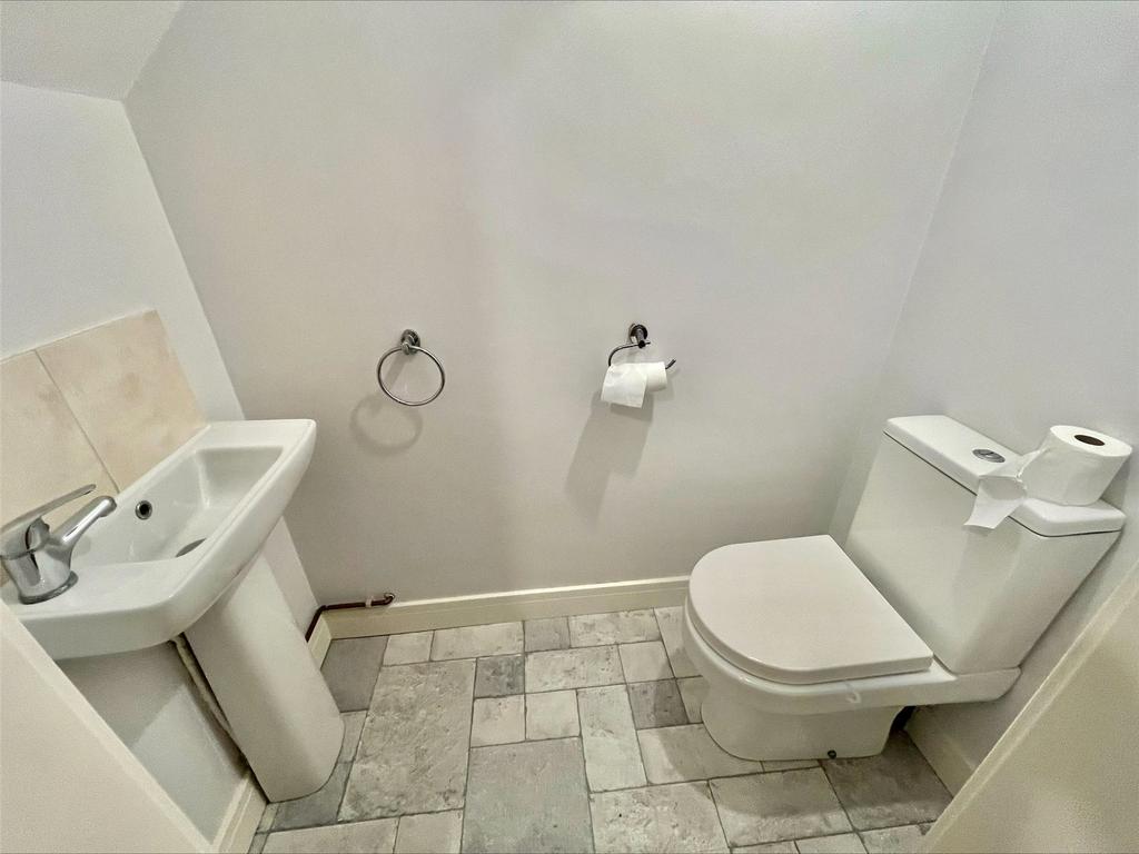 Downstairs Wc