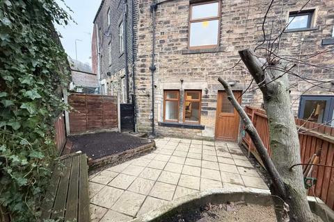 3 bedroom terraced house for sale, Bacup Road, Todmorden