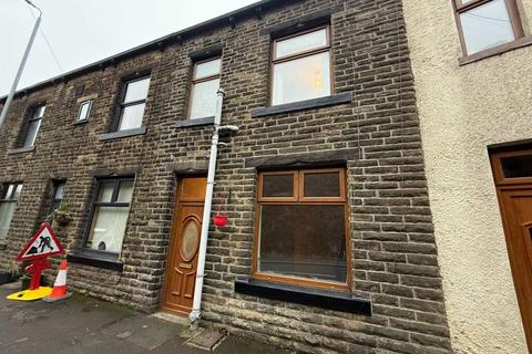 Bacup Road, Todmorden