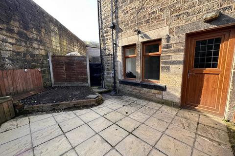3 bedroom terraced house for sale, Bacup Road, Todmorden
