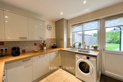 3 bedroom semi-detached bungalow for sale, Fleming Avenue, Bury St. Edmunds IP28