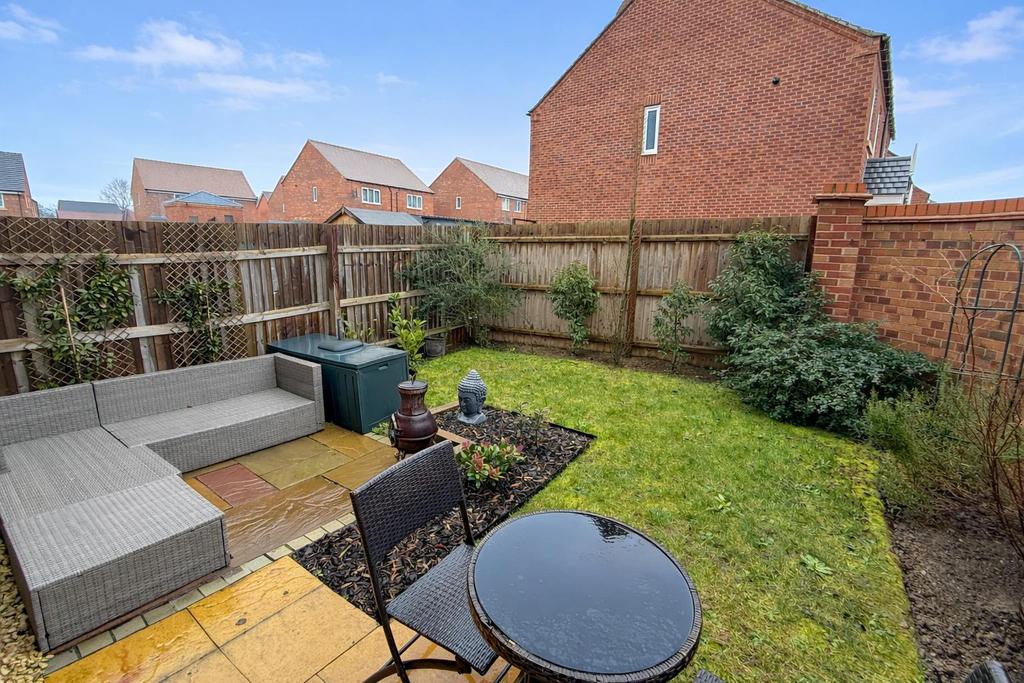 Private Garden
