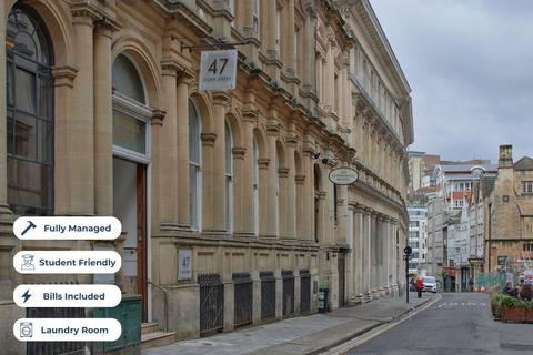 undefined, Student Accommodation at Nationwide, 47 Corn Street BS1