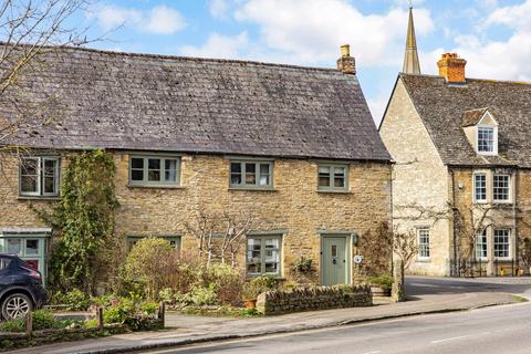 undefined, Church Street, Bampton, Oxfordshire