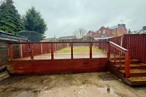 undefined, Bainbridge Road, Warsop, Mansfield