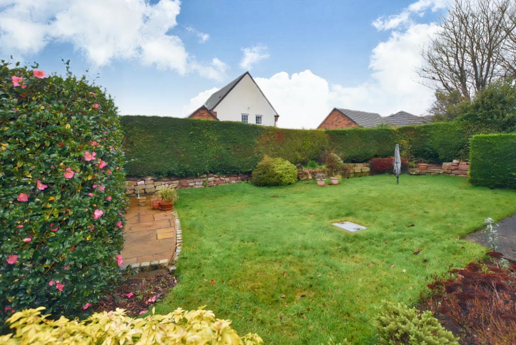 Rear Garden 1
