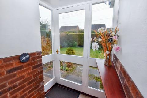 undefined, Rush Lane, Market Drayton