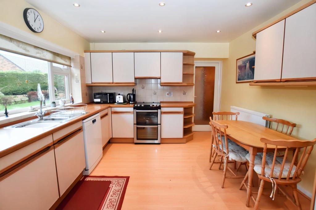 Breakfast Kitchen 1