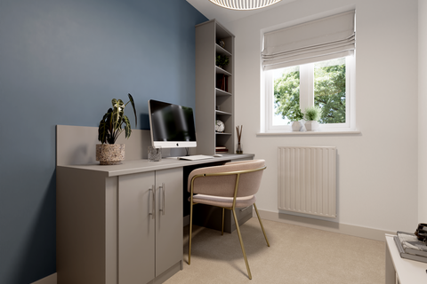 undefined, Plot 232, The Holcot at Harlestone Grange, Hanafey Way NN5