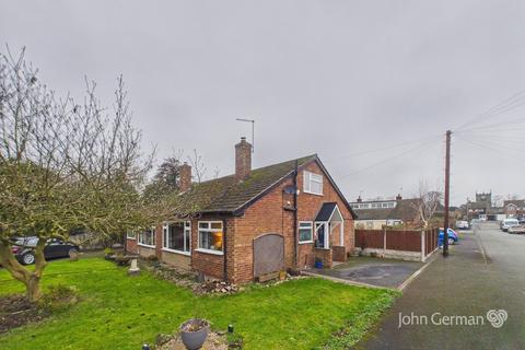 3 bedroom bungalow for sale, Church Lane, Barton-under-Needwood