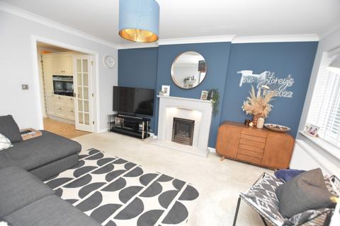 4 bedroom detached house for sale, Trinkeld Avenue, Swarthmoor, Ulverston