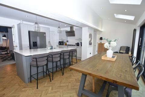 4 bedroom detached house for sale, Trinkeld Avenue, Swarthmoor, Ulverston