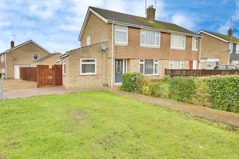 3 bedroom semi-detached house for sale, Burrowmoor Road, March PE15
