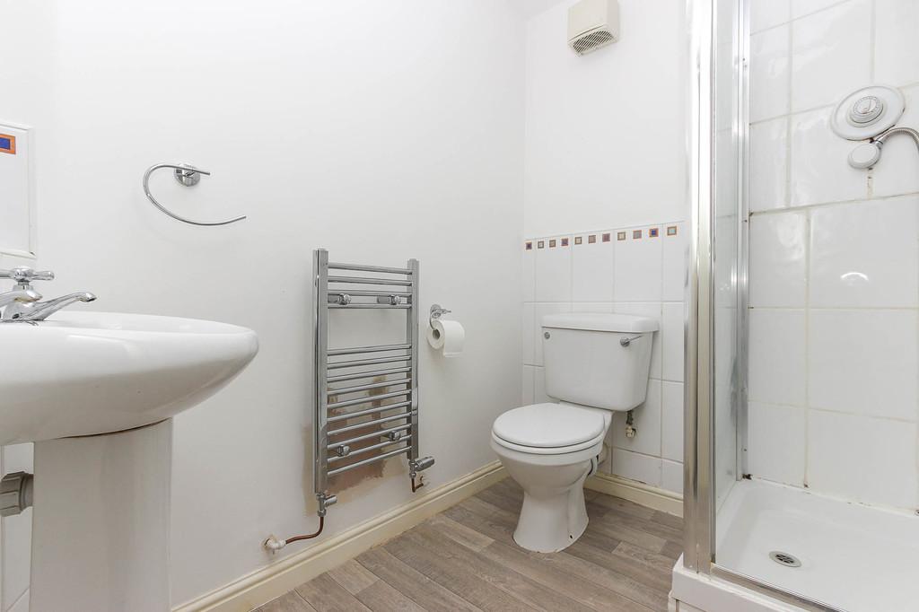 Ensuite Shower Room