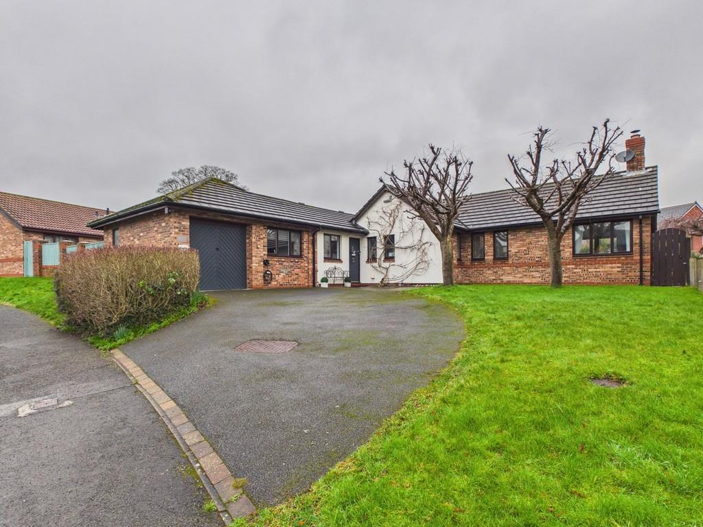 Llys derwen