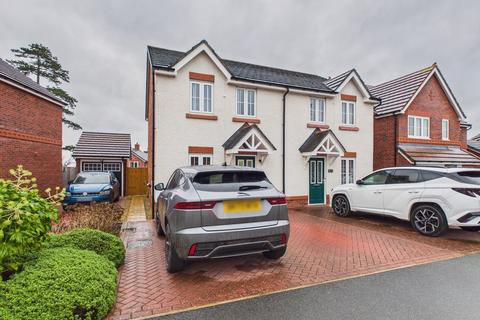 undefined, Jones Way, Higher Kinnerton, Chester