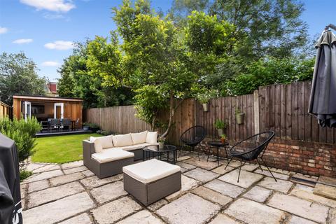 3 bedroom terraced house for sale, Edna Road, Raynes Park SW20