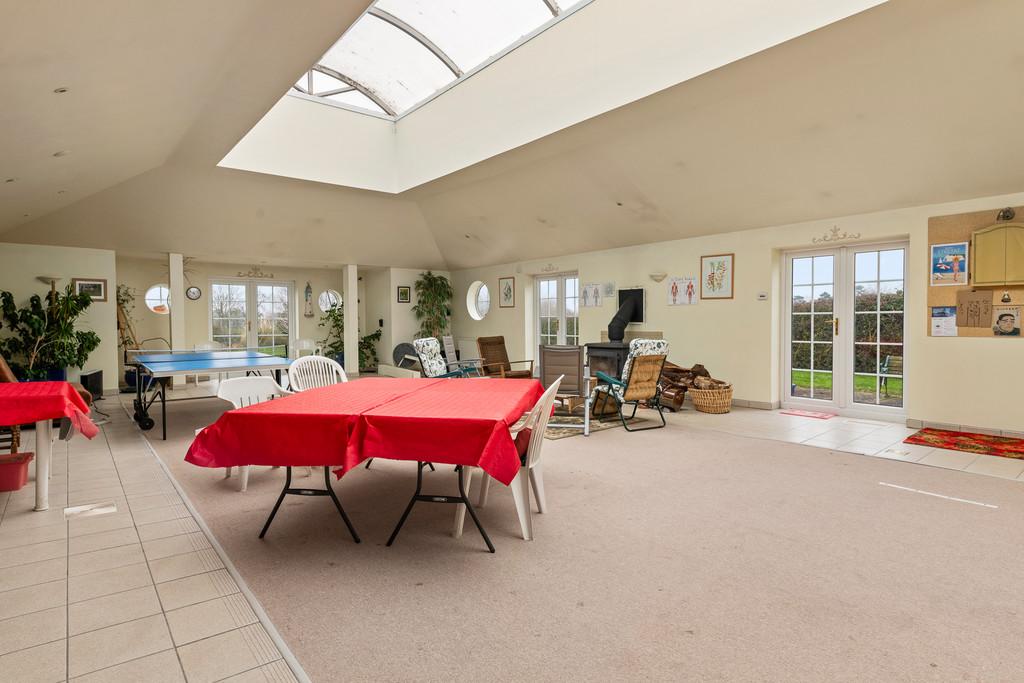 Pool Room
