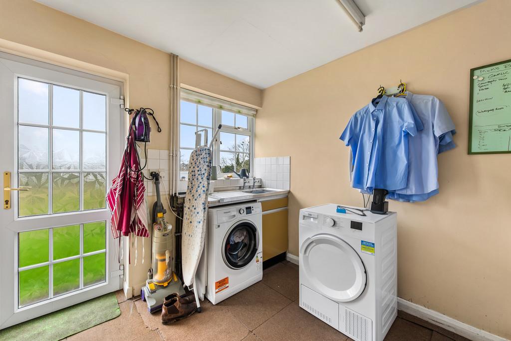 Utility Room