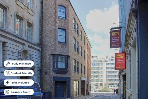 undefined, Student Accommodation at Nationwide, 9 Small St BS1