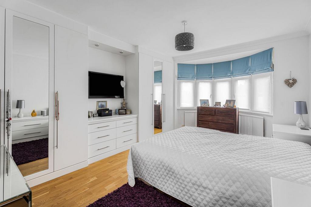 BEDROOM 1 (front)