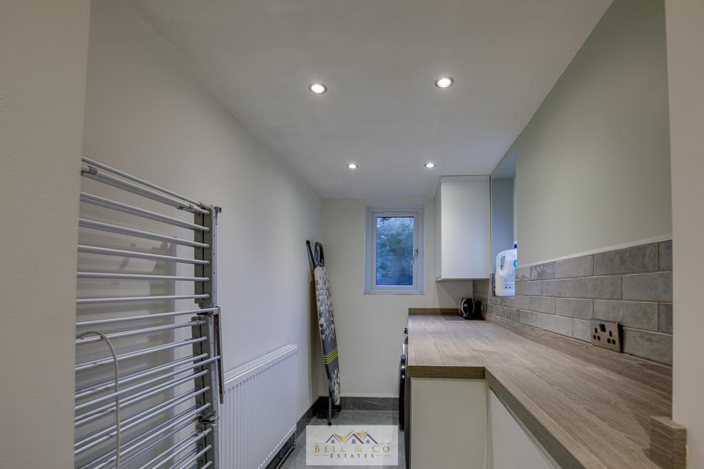 Utility room