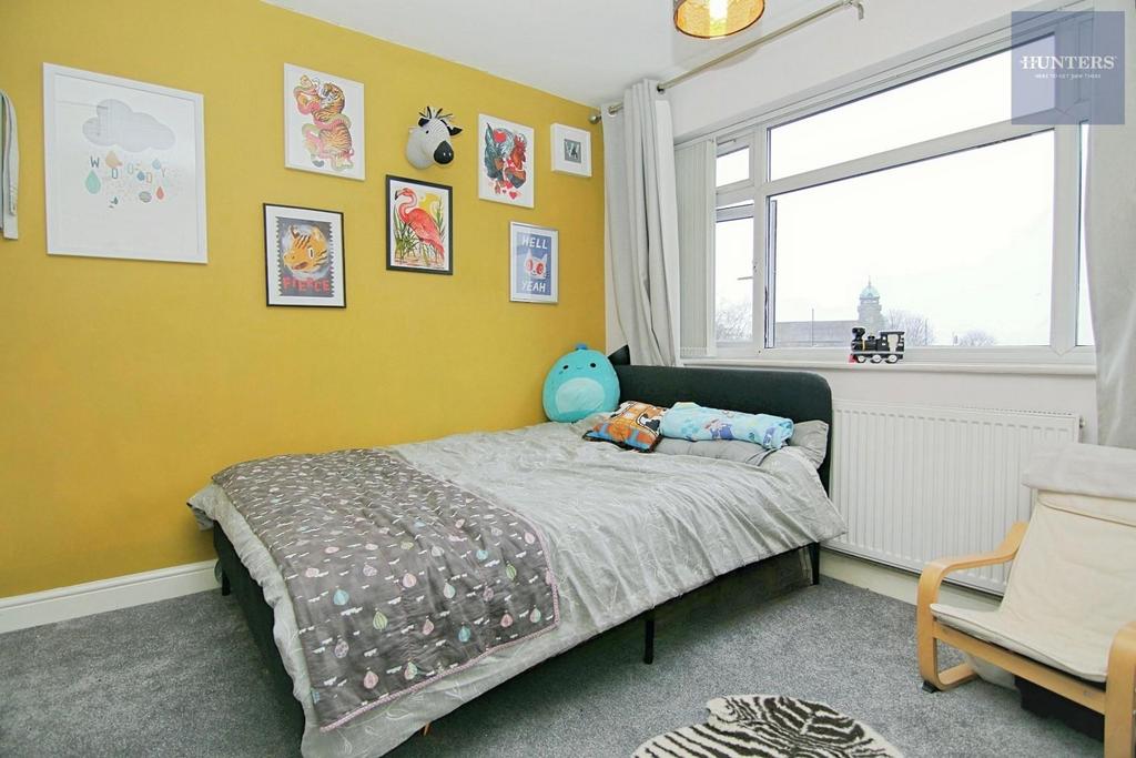 Bedroom one