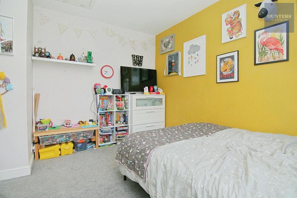 Bedroom one