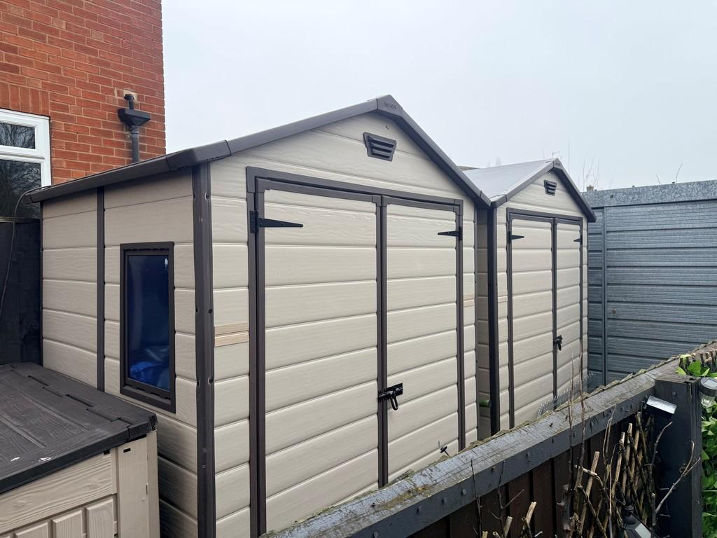 Sheds