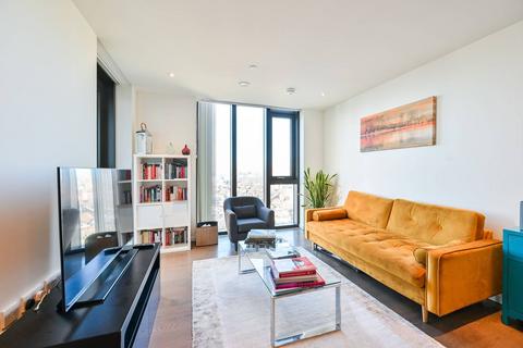 1 bedroom flat for sale, St. Gabriel Walk, Elephant and Castle, London, SE1